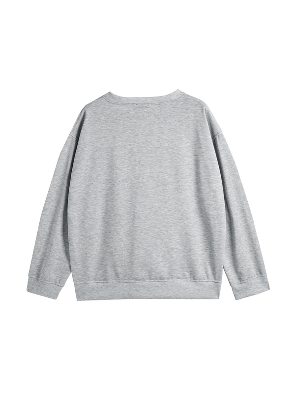 Sudadera con doble cremallera de color liso para hombre-2